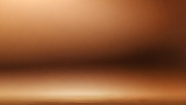Blurred gradient Snuff brown abstract background.