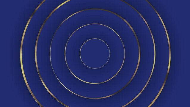abstract luxury blue background