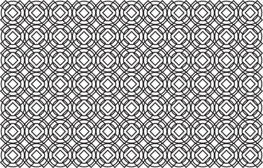 ramadhan pattern decorative interior design