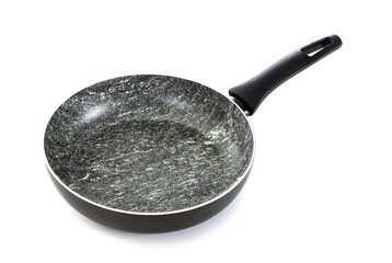 frying pan in studio