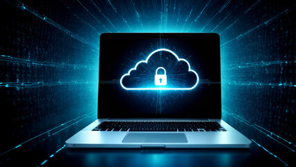 Cloud/cyber/security/technology