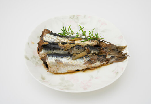 イワシの煮付け