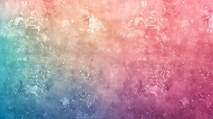Fototapeta premium gradient blurred colorful with grain noise effect background, for art product design, social media, trendy,vintage,brochure,banner. Generative Ai