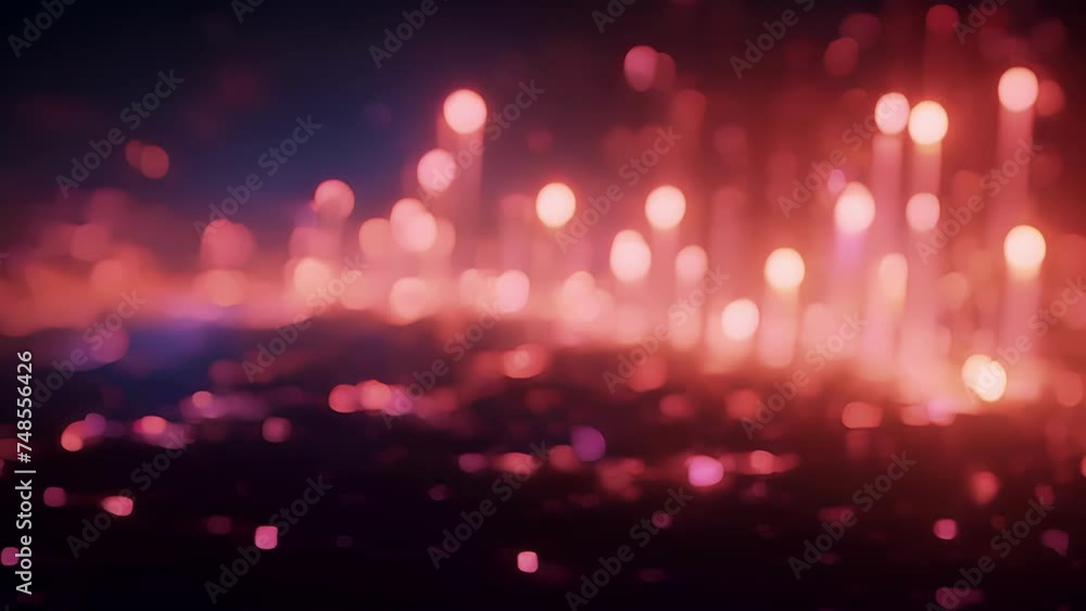 Poster a digital visualization of a global stock market with soaring skysers representing the topperforming