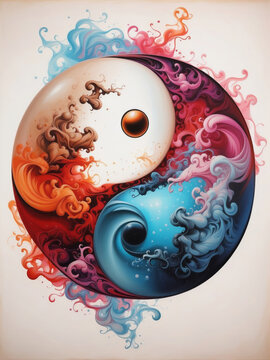 yin yang element symbol