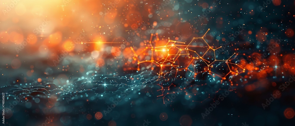 Aufkleber concept of science and technology applied to education. education technology. edtech.