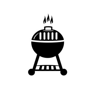 Grill Vector Logo