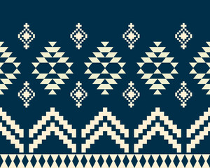 abstract Traditional geometric ethnic fabric pattern ornate elements with ethnic patterns design for textiles, rugs, clothing, sarong, scarf, batik, wrap, embroidery, print, curtain, carpet, wallpaper
