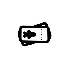 Ticket icon