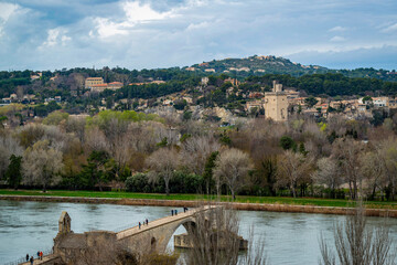 Le Pont d'Avignon