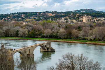 Le Pont d'Avignon
