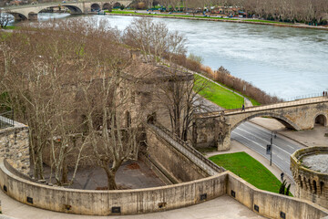 Le Pont d'Avignon