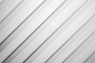 Fototapeta premium A black and white photo featuring diagonal lines. Suitable for graphic design projects