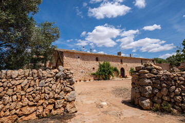 Can Garra Seca, «Camí de sa Torre», municipality of Llucmajor, Mallorca, Balearic Islands, Spain