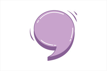 Fototapeta premium Highlight Note Decoration Sticker Design