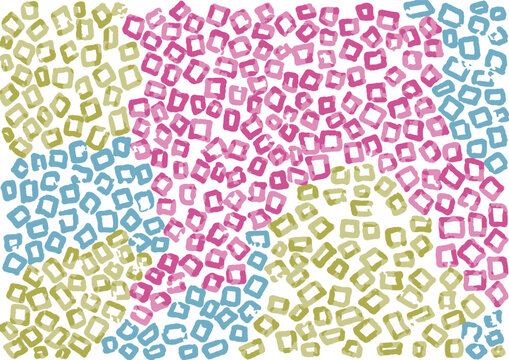 various abstract floors textile design