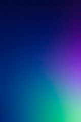 abstract color gradient background Starry Sky: A dark blue gradient with hints of purple and sometimes green, like a starry sky at night