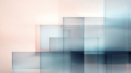 geometric-shapes-forming-a-layered-structure-with-translucent-overlay-minimalist-background
