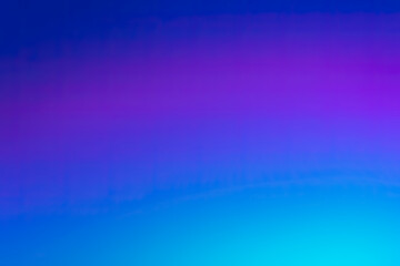 Glacial Nordic: Abstract Color Gradient Background in Cool Shades of Blue and Purple