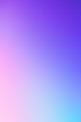 Obraz premium Lavender Fields: Abstract Color Gradient Background in Shades of Lavender and Lilac