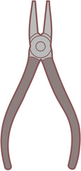 Workshop tools equipment doodle plier