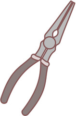 Workshop tools equipment doodle plier