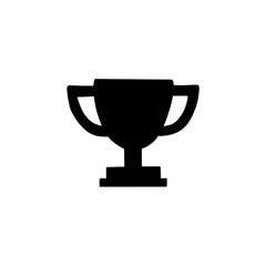 trophy cup icon