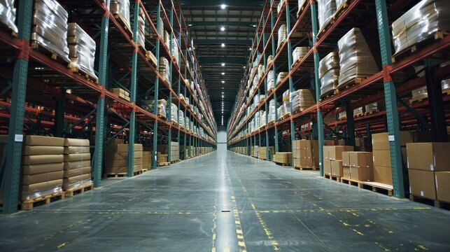 Bonded Warehouses store imported goods pre-customs, boosting global trade without immediate duties.