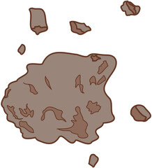 meteorit comet meteor flame nightsky, sky rock