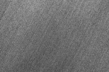 Spring and summer hemp gray suit fabric