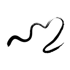 Brush stroke line element, grunge charcoal hand drawn hatches scribble marker art brushes line, 
chalk texture doodle drawing design illustration 