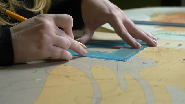 University Geography Lab: Doctoral Scholar Maps Out New Paths