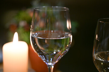 glass