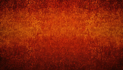 Fall autumn abstract orange golden background with copyspace