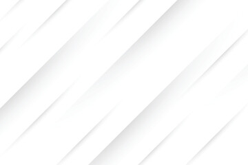 Obraz premium Abstract gradient white monochrome background