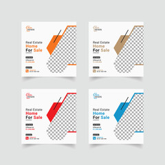 Home sale social media banner