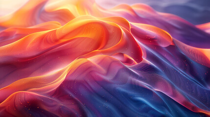 Wave abstract background.