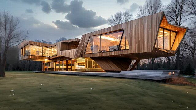 From the moment you lay eyes on this house youll know its soing special &acirc; thanks to the striking and thoughtprovoking art installation that is seamlessly incorporated into