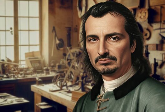 Evangelista Torricelli was an Italian mathematician and physicist known for the invention of the barometer, generative ai