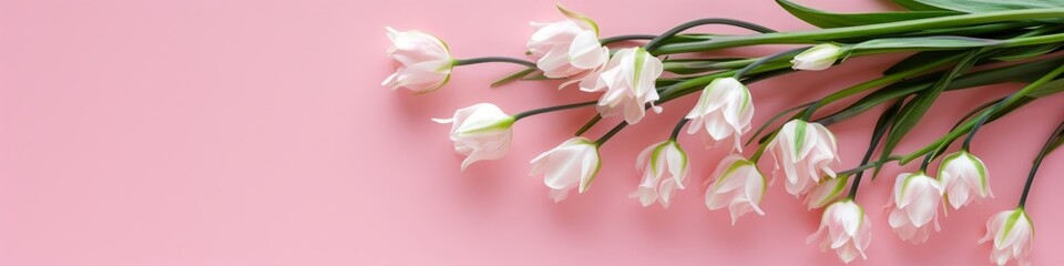 Obraz premium floral background.