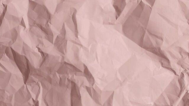 Paper texture background animation. Grunge backdrop overlay