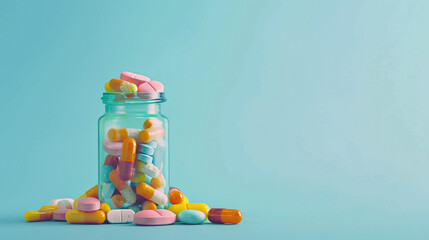 pharmaceutical medicine pills 