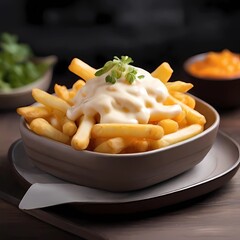 French fries