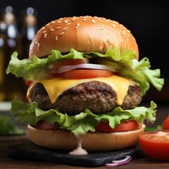hamburger