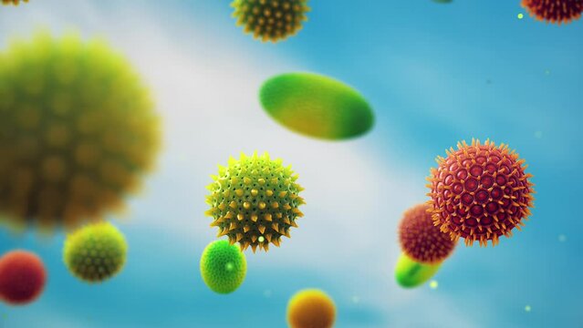 Pollen allergy is also known as hay fever or allergic rhinitis. Airborne pollen particles are the most common cause of seasonal allergies.