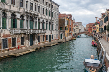 Bilder aus Venedig Italien Venezia