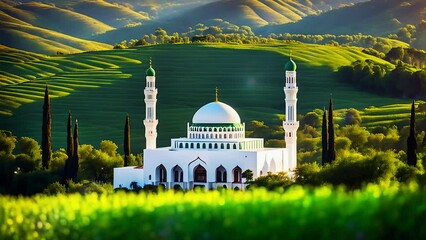 Witnessing Ramadan in Grand Mosques