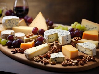 types of cheese