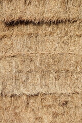 Heu, Stroh, Ballen, Hintergundbild, Deutschland