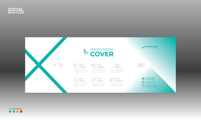 social media cover banner for any best company use